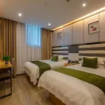 Greentree Inn Shanghai Fudan University Wujiaochang Metro Station Hotel